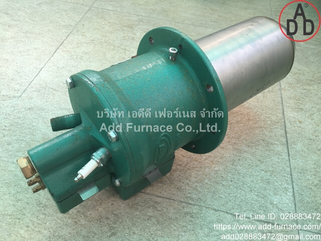 Eclipse ThermJet Burners Model TJ0200 (10)